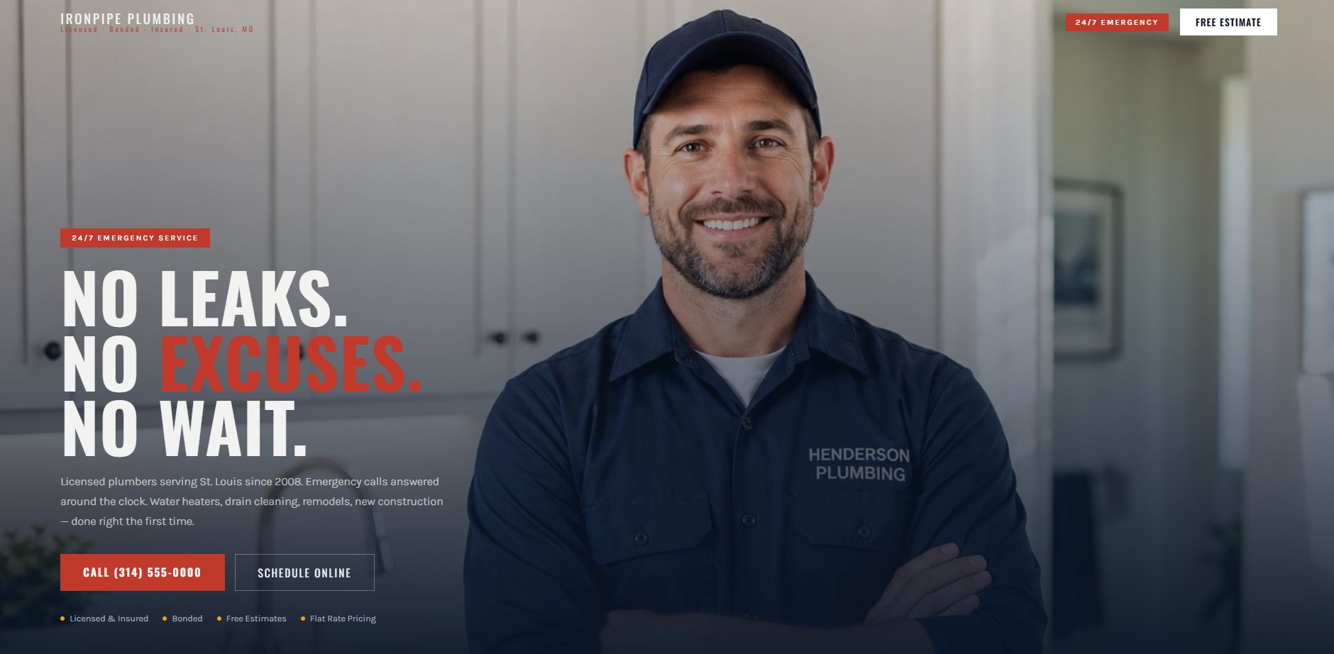 Ironpipe Plumbing